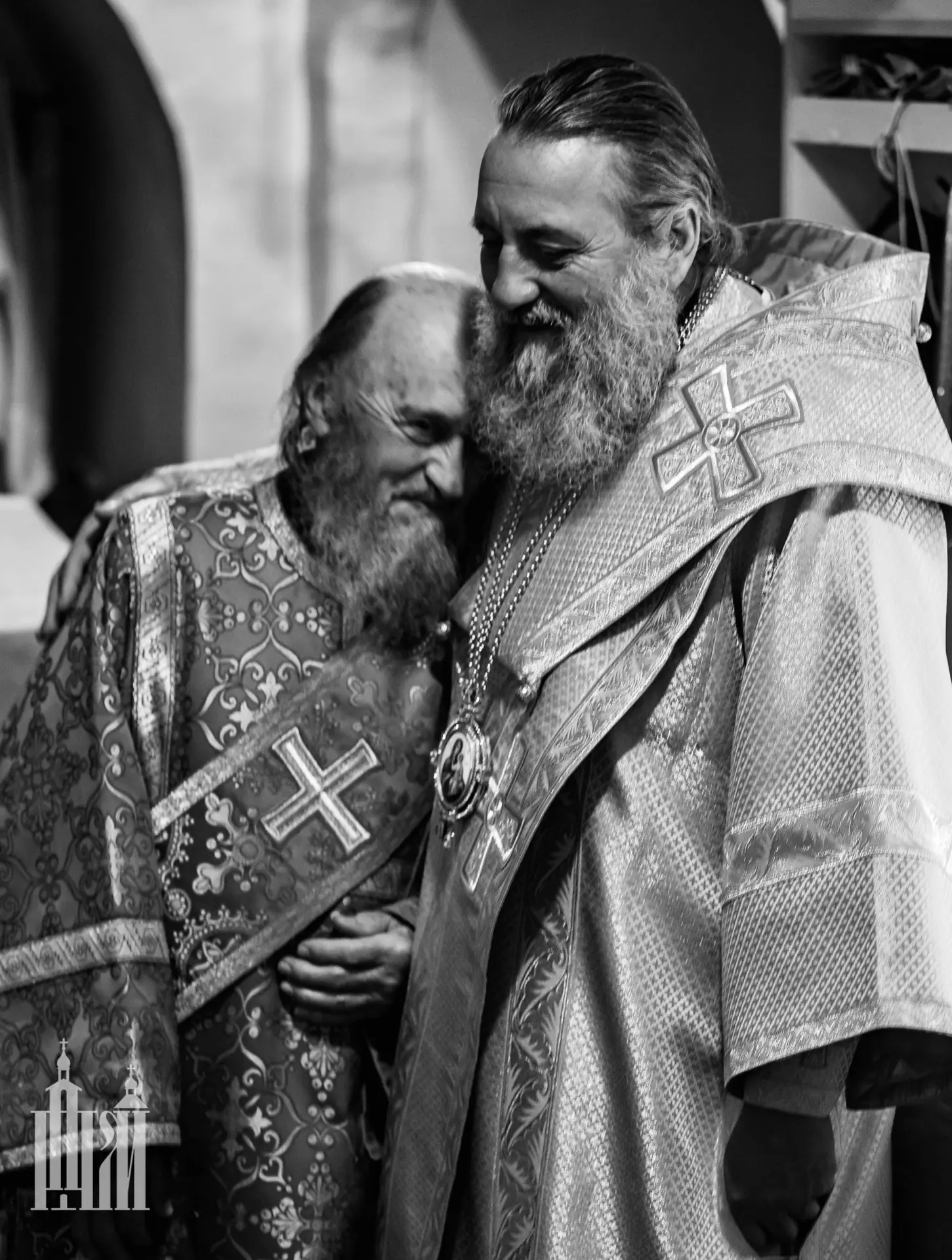 📿Как спасительны молитвы, когда они взаимны! Будем взаимно молитвенно желать друг друг...