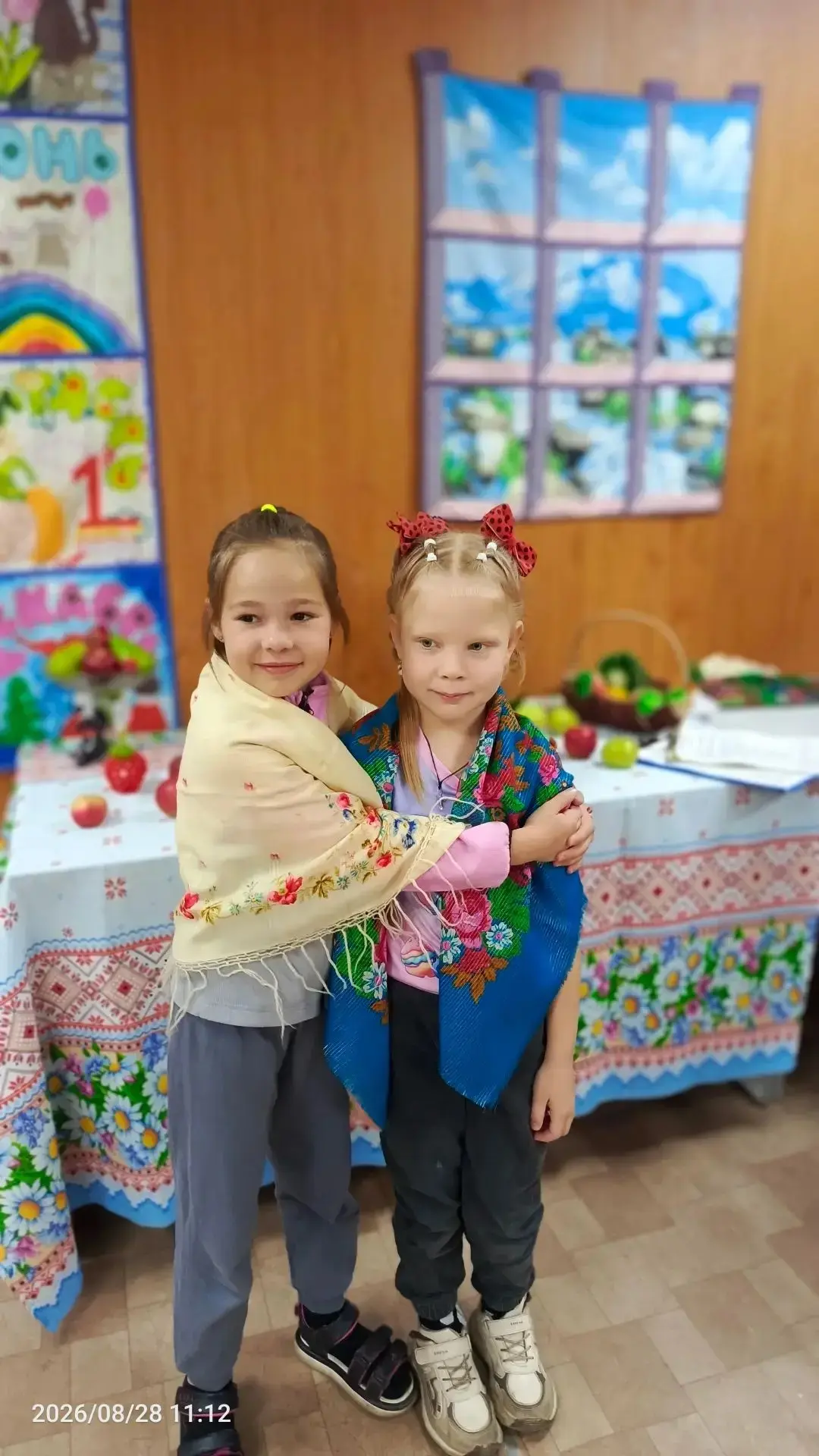 Ребята групп "Рябинка", "Колокольчик", "Подсолнушки" приняли участие в культурно‑познав...