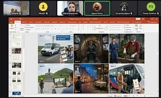 На экономическом факультете прошел всероссийский конкурс бизнес-проектов   📆 1 апреля экономический 