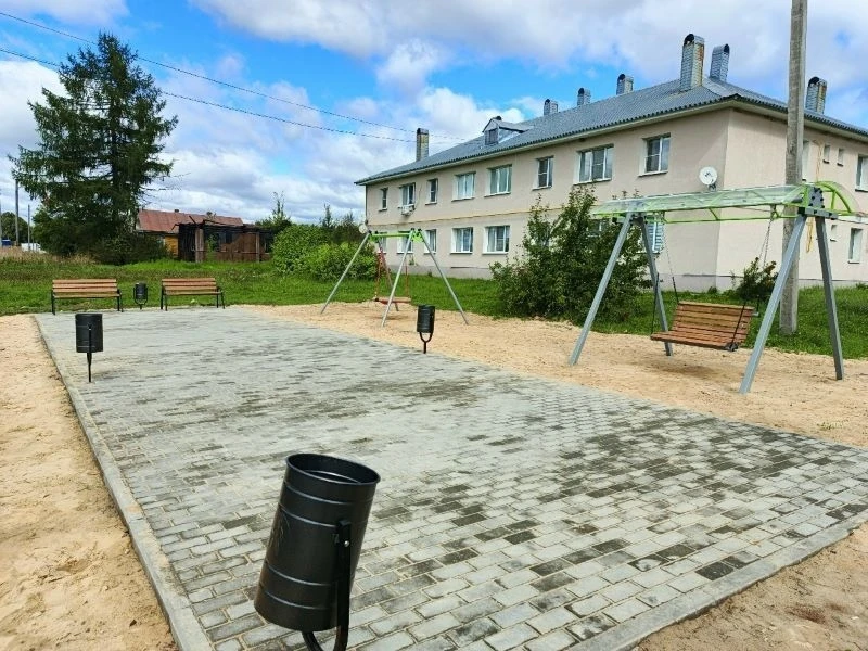 ✅В рамках участия в региональной программе «Местные инициативы» федерального проекта «Ф...