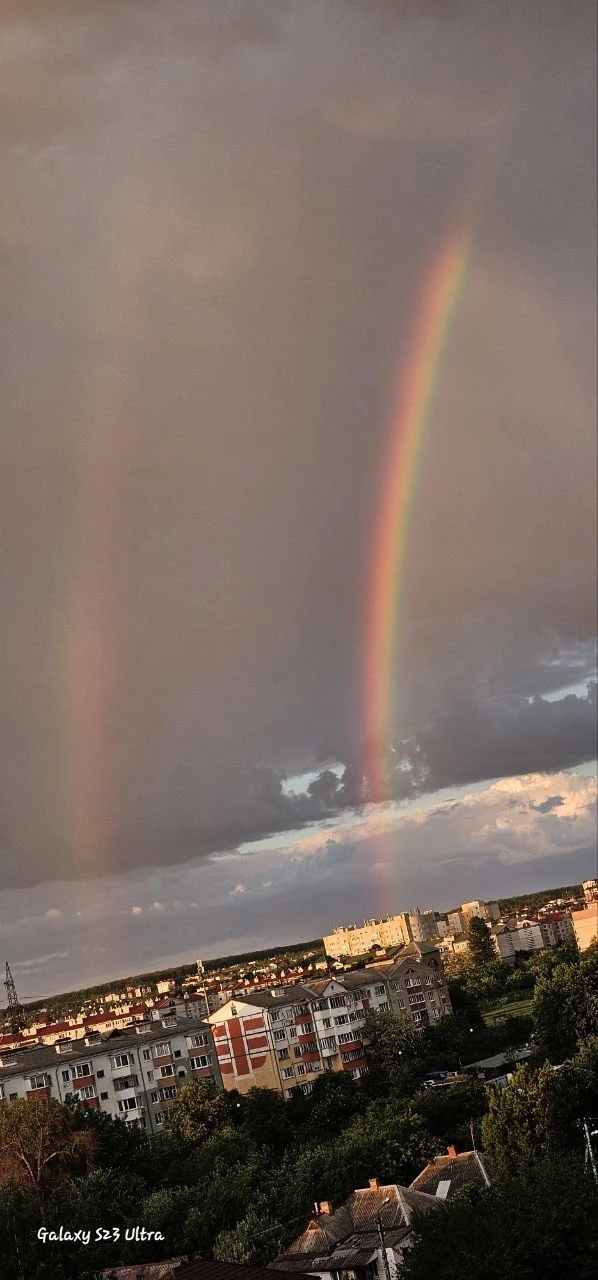 🌅Потрясающие кадры вчерашнего вечернего Белгорода 😍