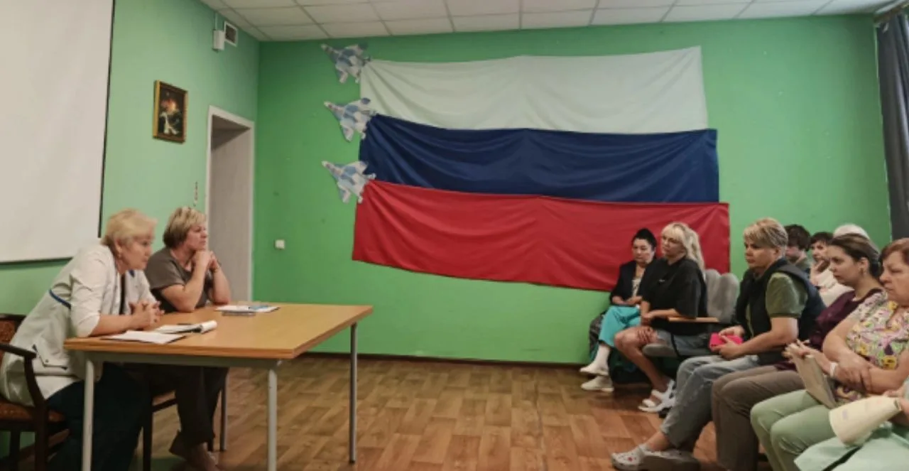 10 июня в отделении подразделения на Талалихина, д. 20, прошло очередное производственное собрание н