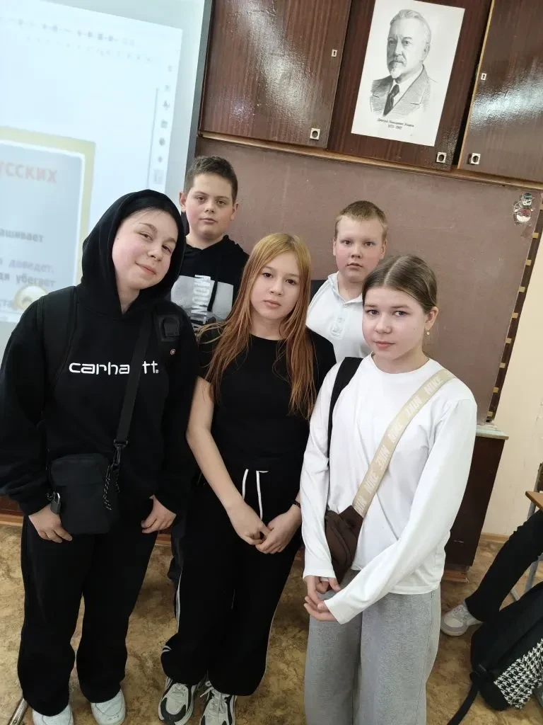 С 24 по 27 февраля в нашей школе прошла увлекательная неделя русского языка и литературы, посвященна
