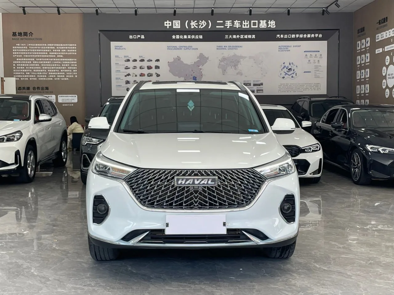Haval M6 2021 PLUS 1.5T DCT Luxury Smart Connect Edition
⚙️ Привод: 2WD (передний привод) 🛞
🔧 Двиг