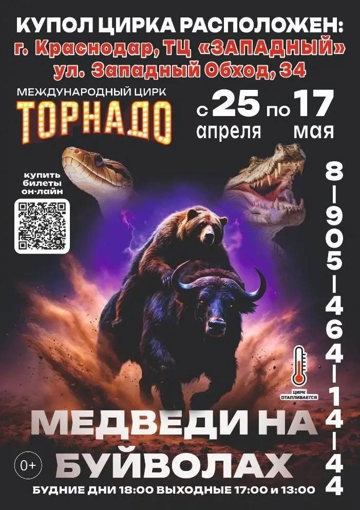 г.Краснодар, встречай!