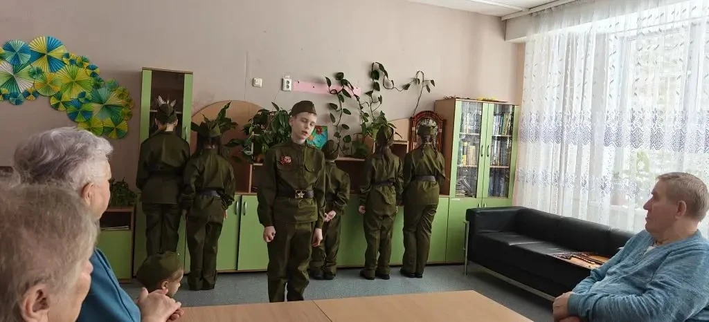 🙌В рамках регионального проекта «Ученическая неделя добра» в Югре, ученики нашей школы приняли актив