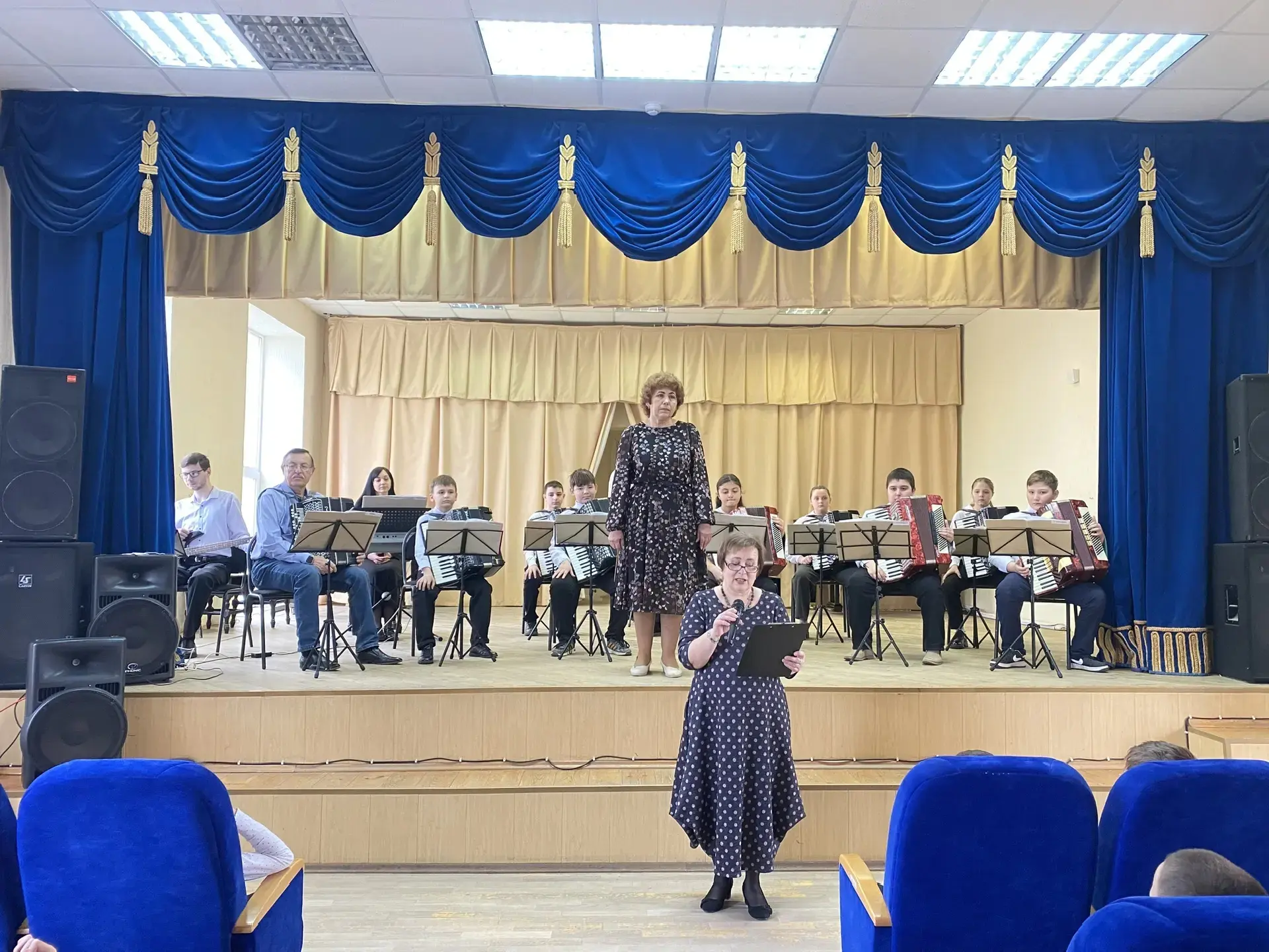 🎶✨ Вчера в наших стенах царила магия музыки! ✨🎶