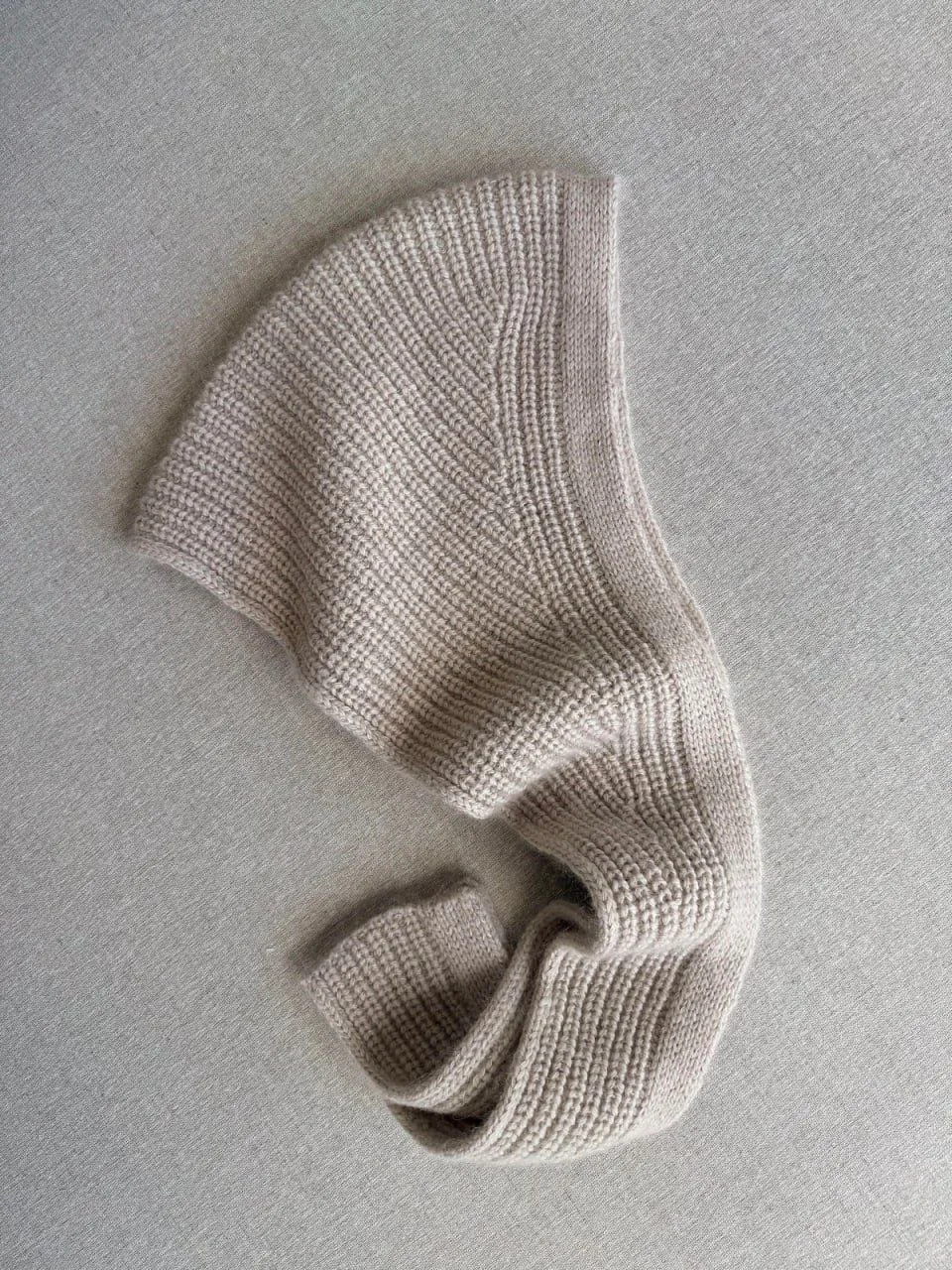 Шарф-капюшон 🧶