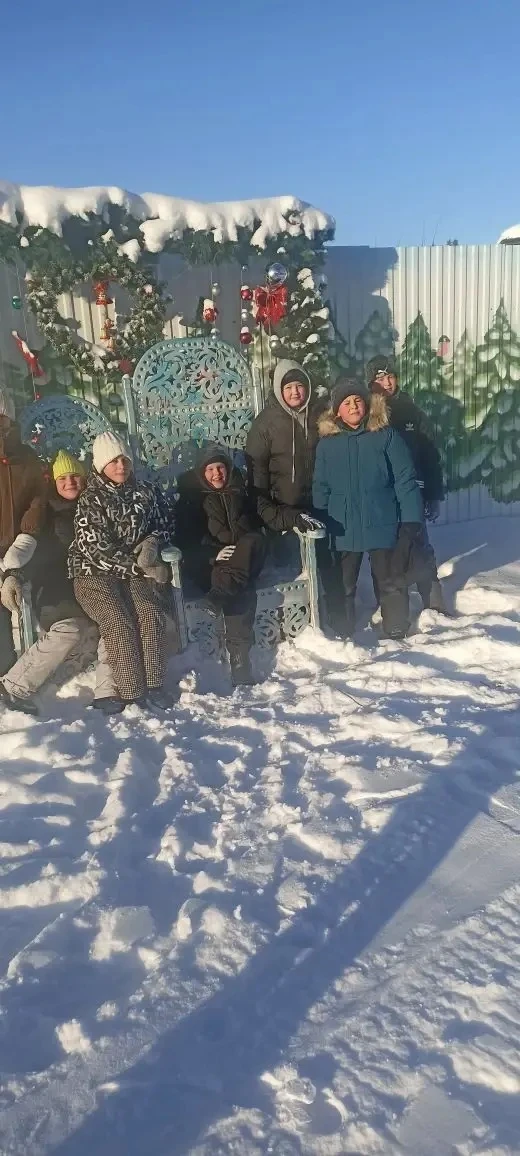 В субботу, 20 декабря, 5г класс совершил увлекательное путешествие в Хаски - центр  г. Пермь. Ребята
