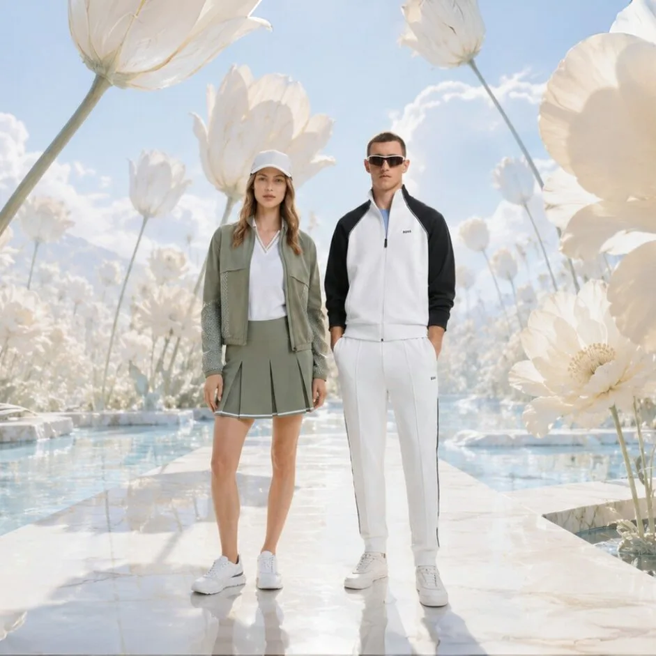 FashionStore - интернет-магазин одежды премиум брендов