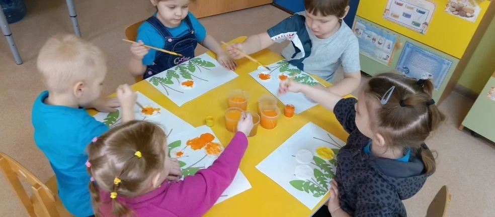 В нашей группе "Капитошки " прошёл настоящий День одуванчика 🌼! Мы с ребятами погрузил...