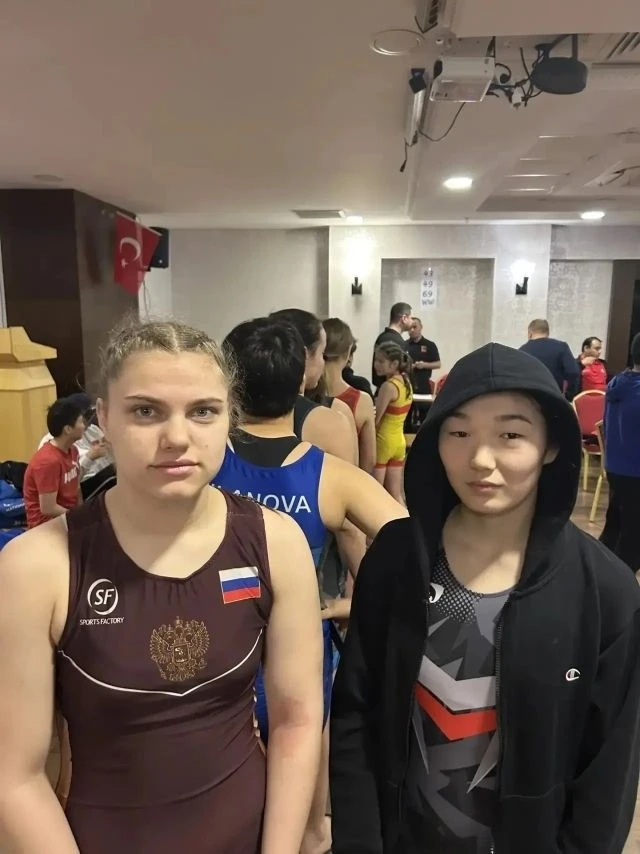 С 12 по 14 апреля 2026 года в Анталье (Турция) состоялся престижный турнир по вольной борьбе Interna