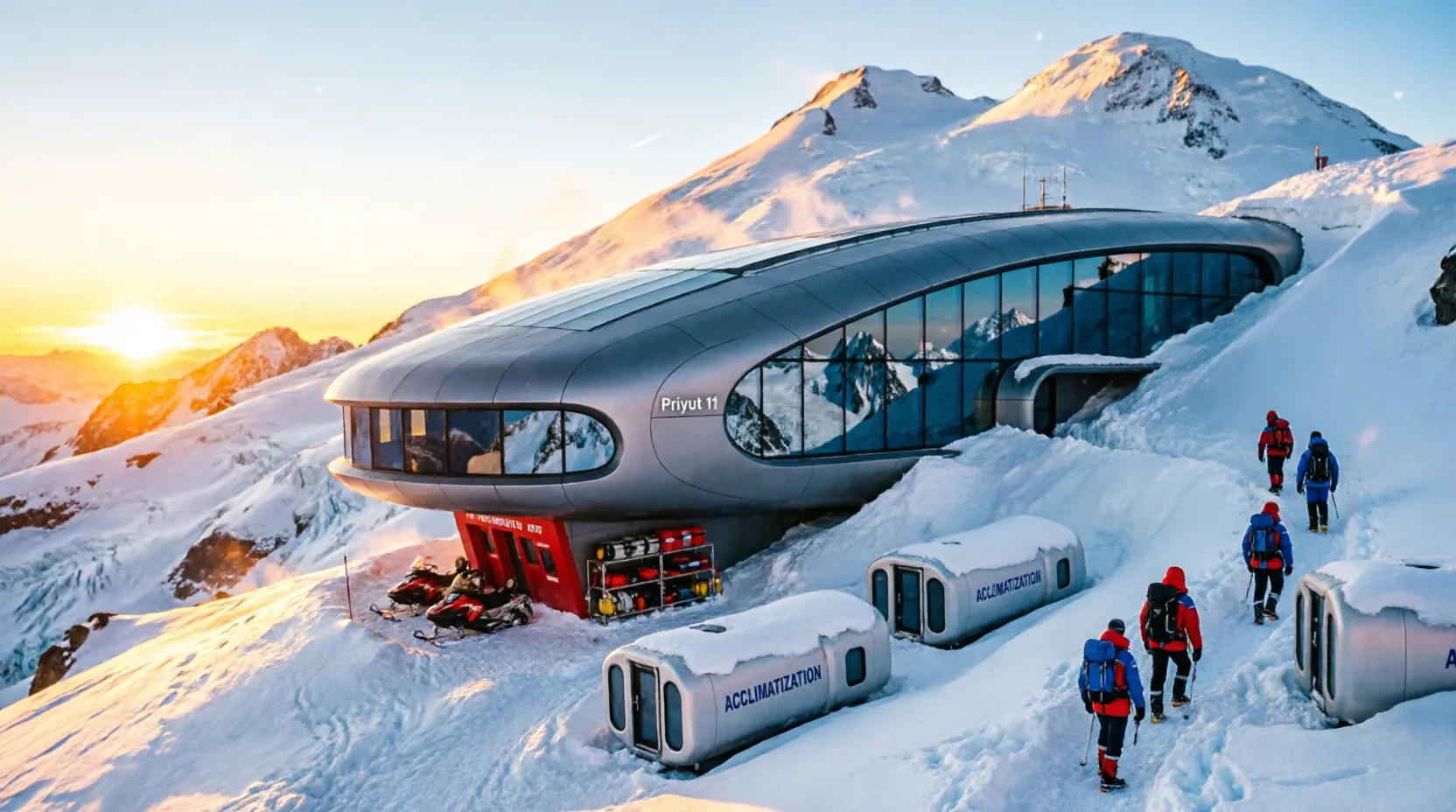 🏔️ Статус проекта: