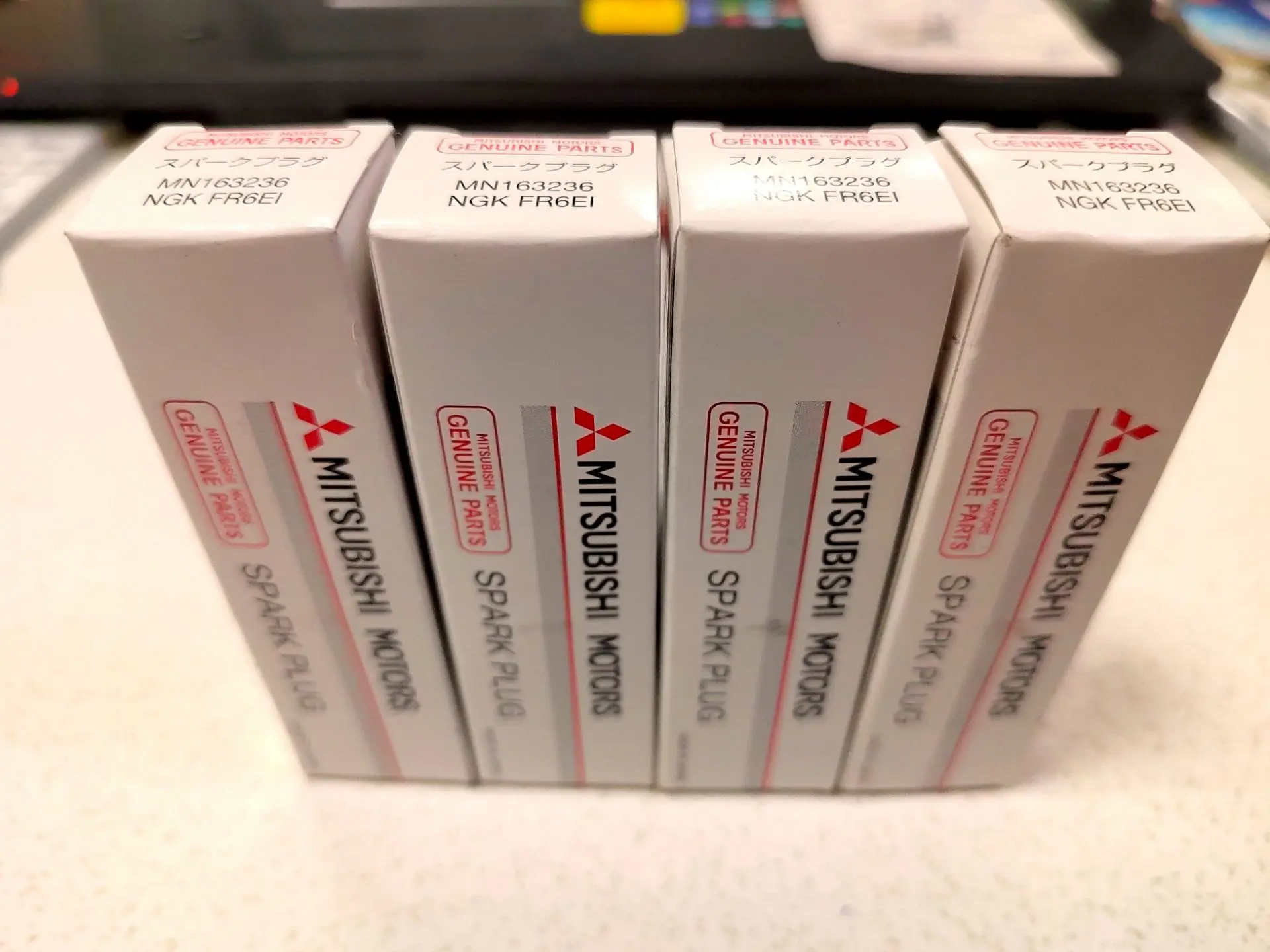 Свечи зажигания MMC ASX 4B11