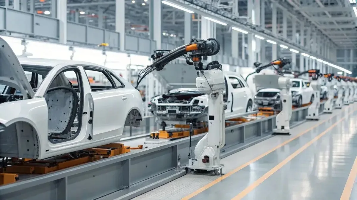 Toyota Motor внедрит 40 тыс. гуманоидов на заводах по всему миру