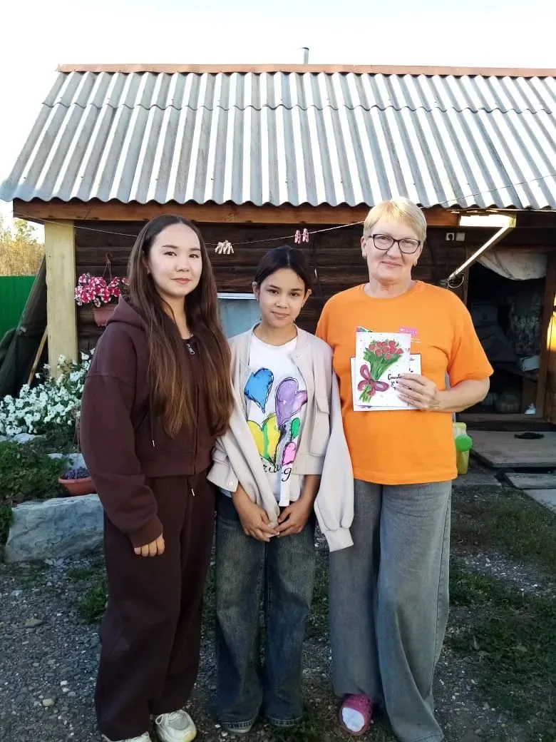 📌 Поздравления от 8г класса 💖