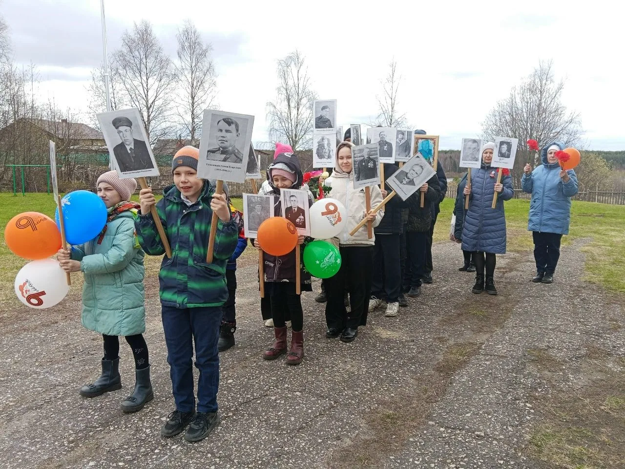 Митинг «Будем помнить!»