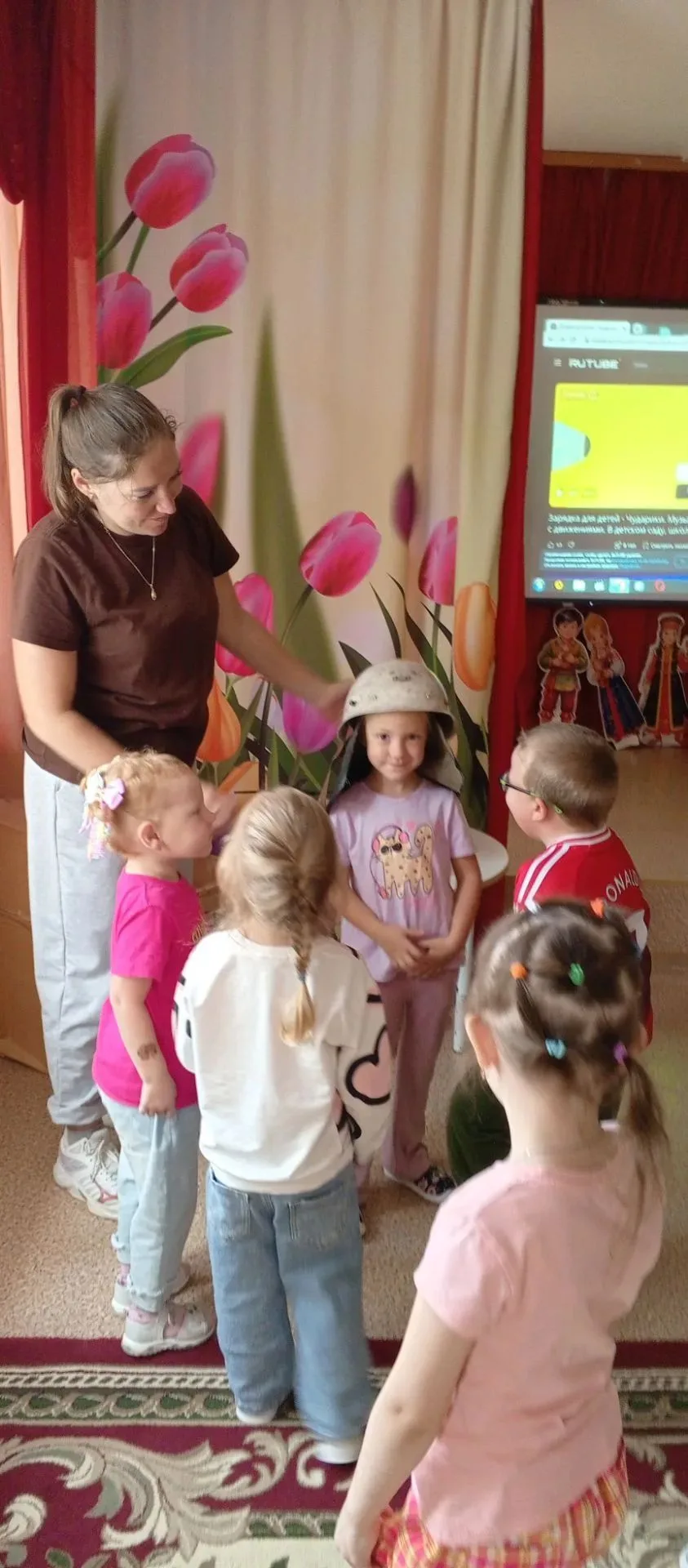 Пожарная безопасность — одна из важнейших тем, с которой знакомятся наши воспитанники. ...