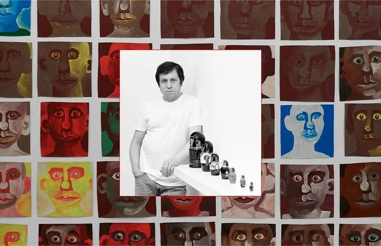 До 20 сентября в PA Gallery можно увидеть выставку «Конструктор рая» — персональный про...