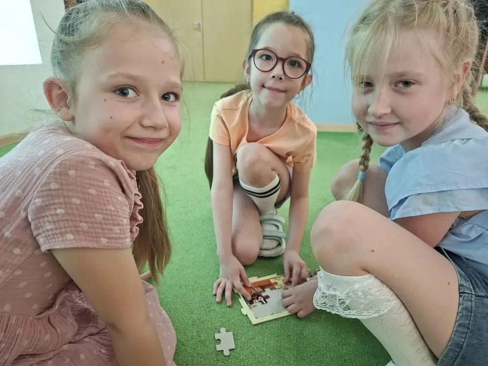 ✨ Экскурсия в краеведческий музей.   ✨Ученики 1 В класса (классный руководитель Нефёдова О.Е.) - сов
