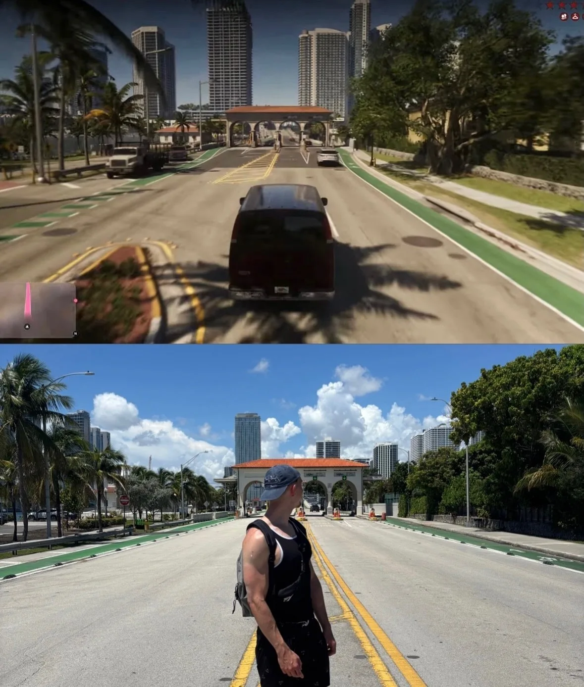 Самый быстрый фанат GTA в мире