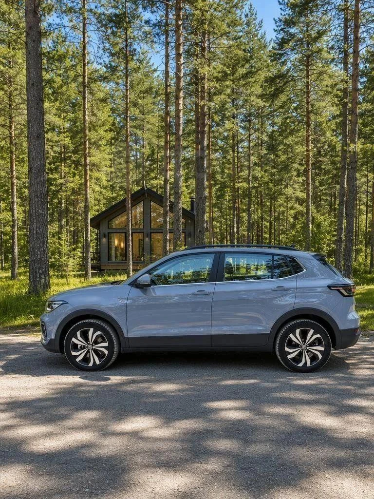 🔥 Volkswagen Tharu XR New отличный автомобиль за разумные деньги!
