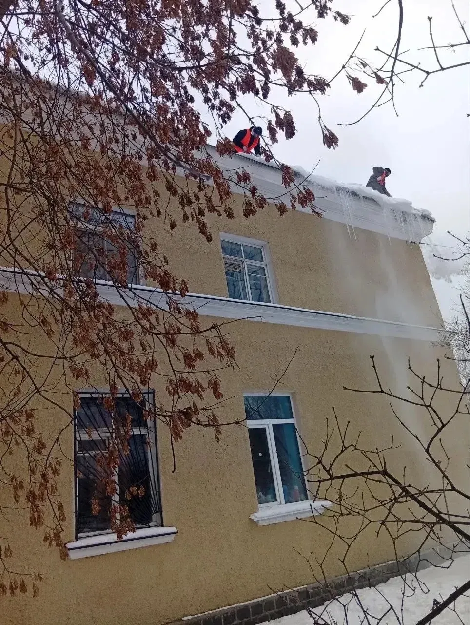 Уважаемые жители,