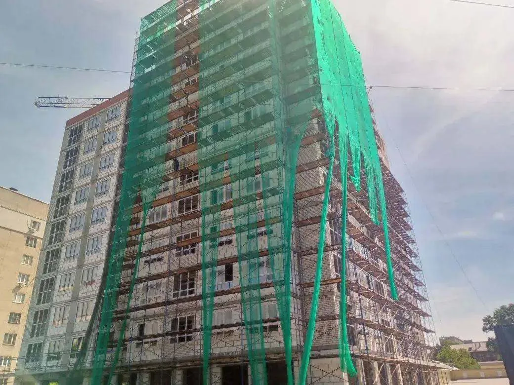 🏗 «Дом на Мурашкинской» продолжает активно преображаться