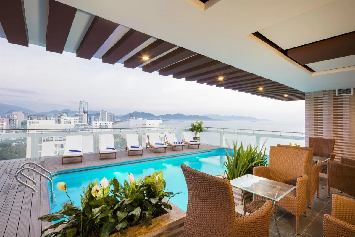 🌴 ВЬЕТНАМ ИЗ ЕКАТЕРИНБУРГА — BALCONY NHA TRANG 3★