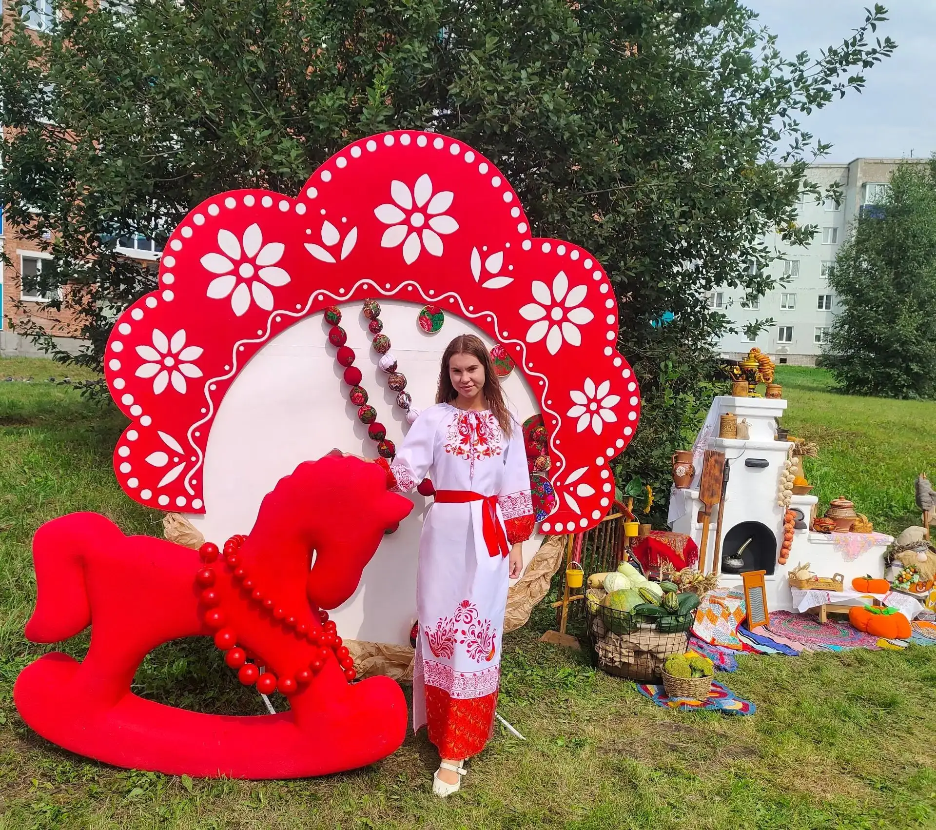 🎉 Ярко и вкусно прошёл День города и День шахтёра в честь 90-летия Киселевска!