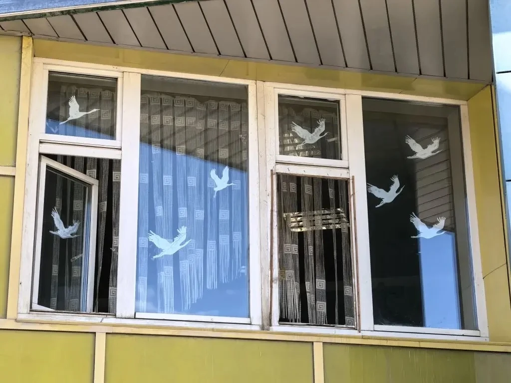 И ПУСТЬ ЛЕТЯТ ПО НЕБУ ЖУРАВЛИ...  Эстетическое восприятие окружающего нас мира, правильное понимание