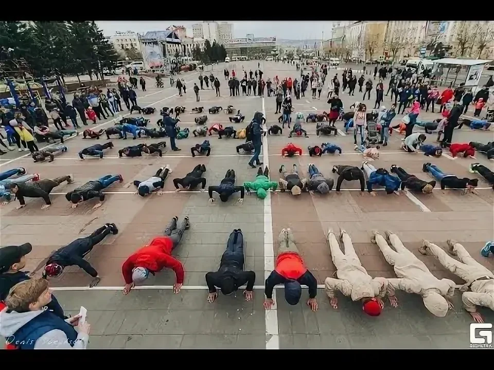 Присоединяйся к акции «Рекорд Победы»