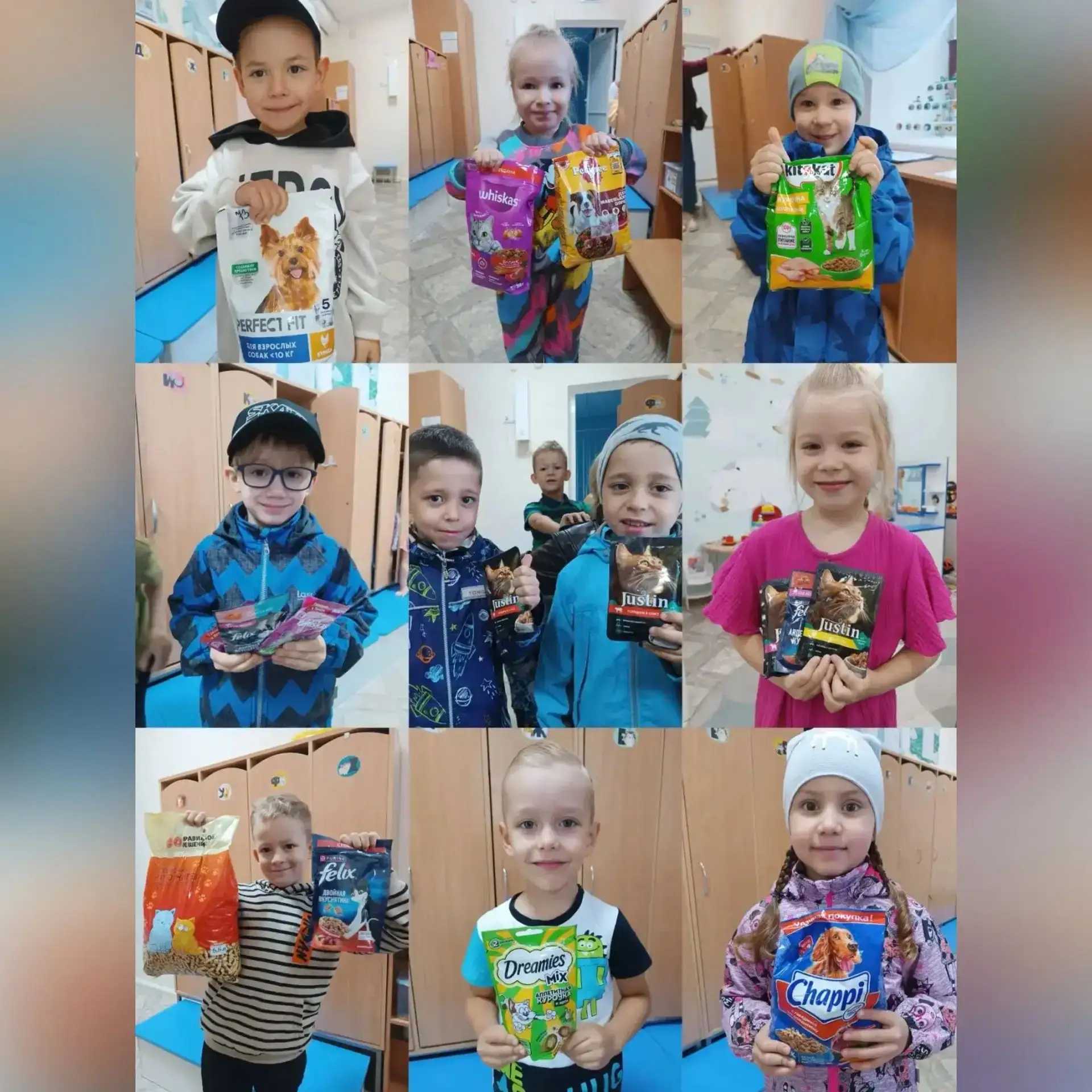 ❤️Профильный отряд "Доброе сердечко" (руководитель Ольга Юрьевна Банникова)❤️