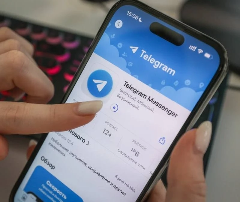 📵 Apple на время удаляла Telegram из App Store из-за одного пользователя