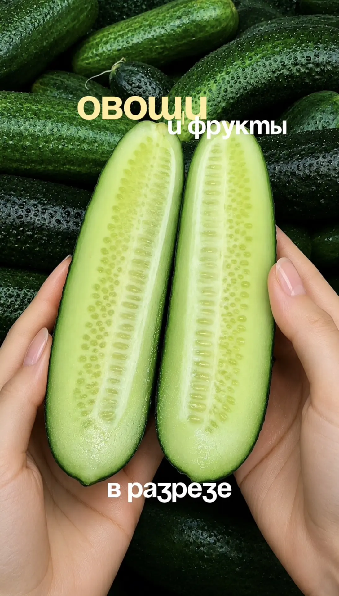Иногда достаточно просто разрезать - и все становится понятно🍋