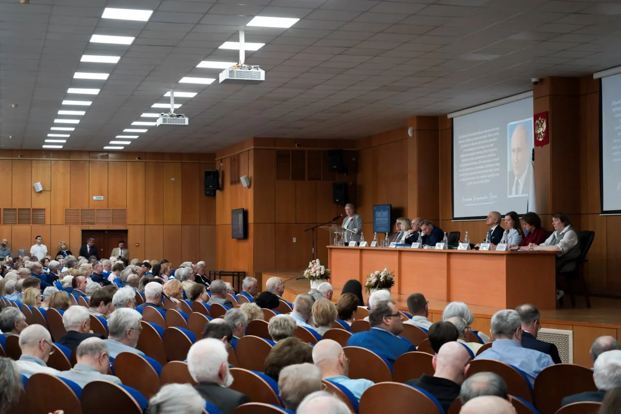 📣 Члены Академии поддержали предложение о создании Отделения социогуманитарного военно...