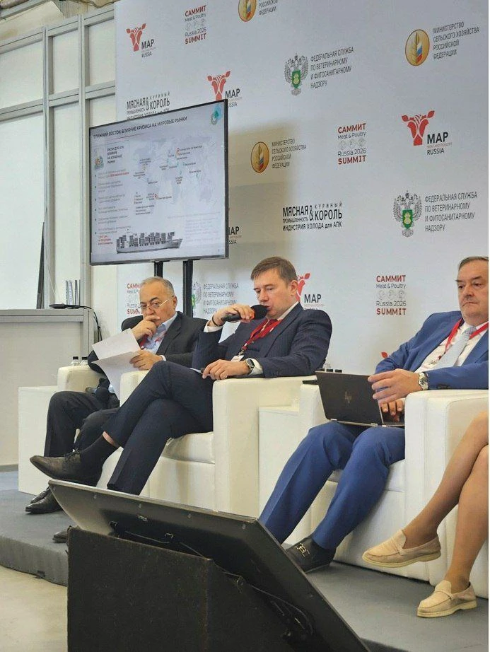 Поставки готовой мясной продукции в 2025 году выросли на 15% в стоимостном выражении – ...