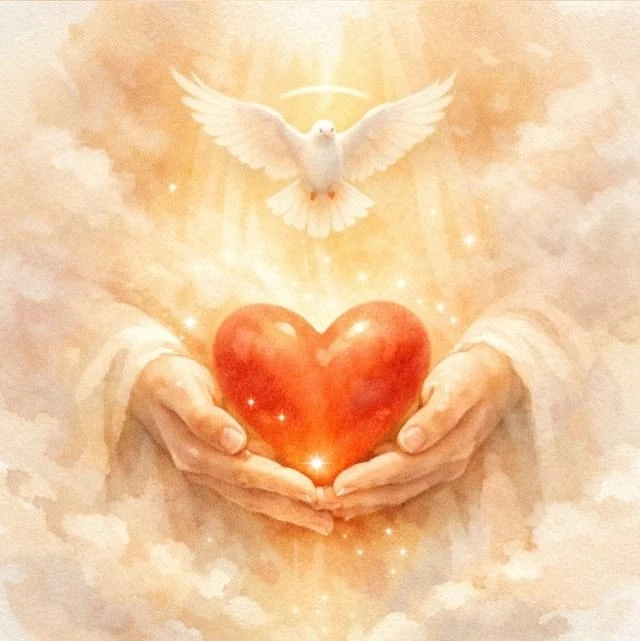 🕊️❤🕊️️ Послание сердцу🕊️❤️🕊️