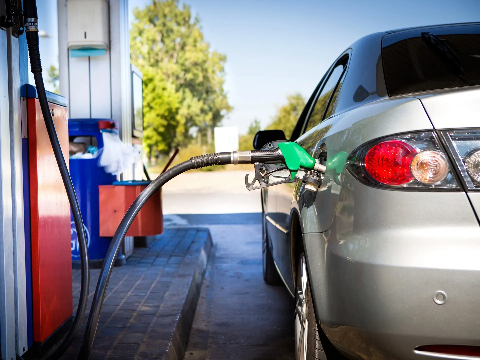 ⛽ АЗС «Газпромнефть» отменили лимиты на продажу топлива в Ярославской области

Ограничения на покупк