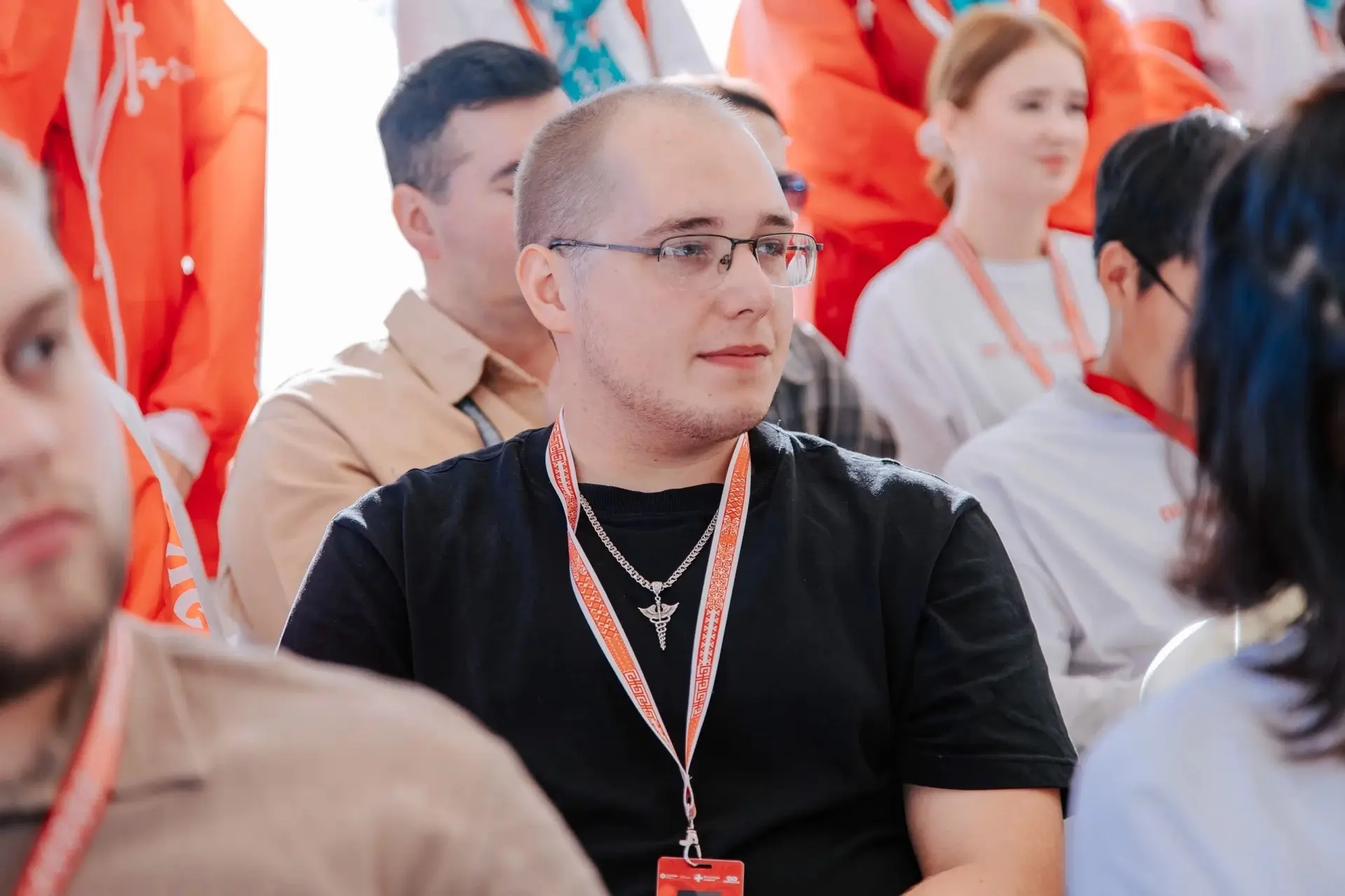 🎊 Волонтеры-медики Новгородской области — на юбилейном форуме в Красноярске!