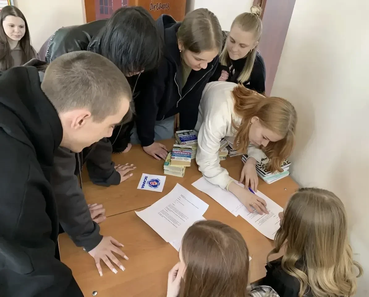 В техникуме прошёл тематический квест для студентов по специальности «Организация перевозок и управл