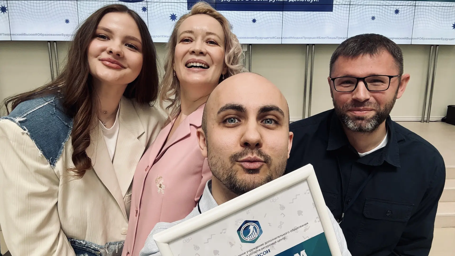 🎬 БЛОГ - ЛИШЬ ПРЕДЛОГ, ЧТОБЫ ЗАБРАТЬ ВСЕ НАГРАДЫ РЕГИОНА!