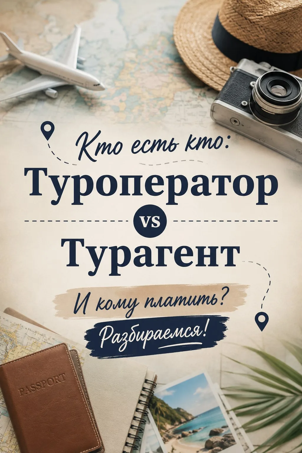 Друзья, часто слышу вопрос: «А зачем нужен посредник? Я же могу сам зайти на сайт туроп...