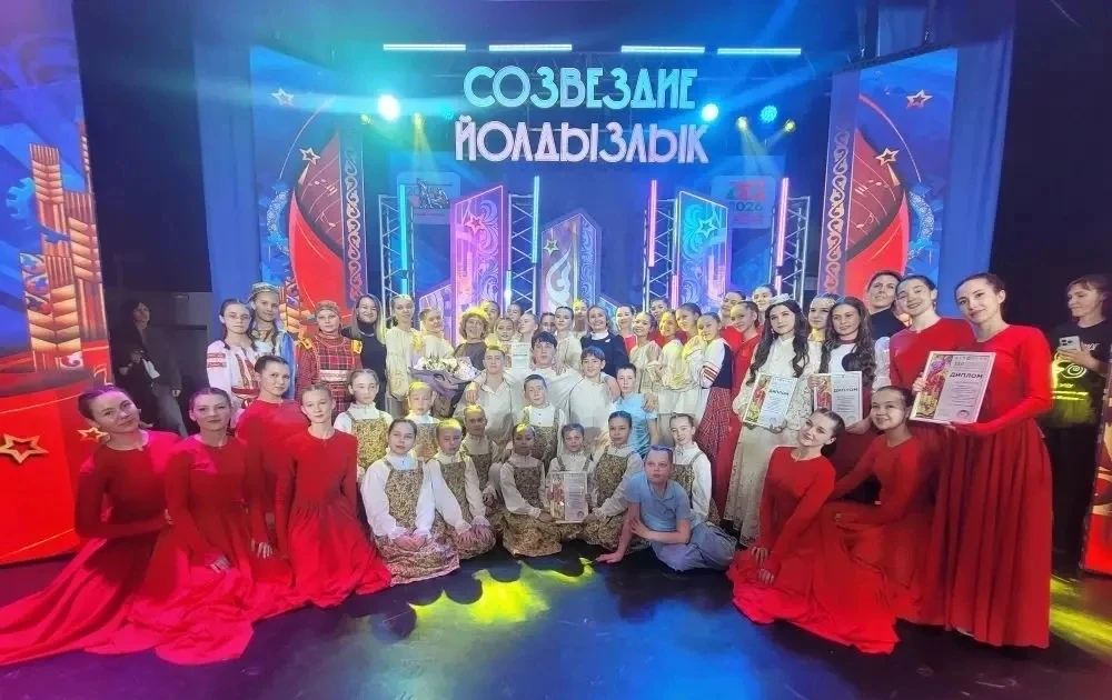 От всей души поздравляю наших звездочек из Рыбно-Слободского района с успешным выступле...
