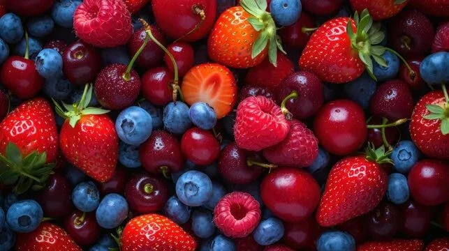 🍓Ягодный сезон: сколько можно есть без вреда?
Лето — время свежих ягод. Они богаты витаминами, клет