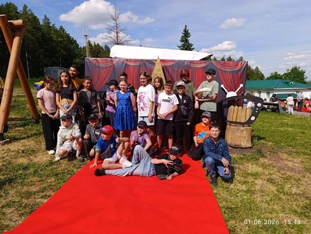 ✨С Днём защиты детей!

Поздравляем всех детей с этим замечательным праздником — Днём защиты детей! П