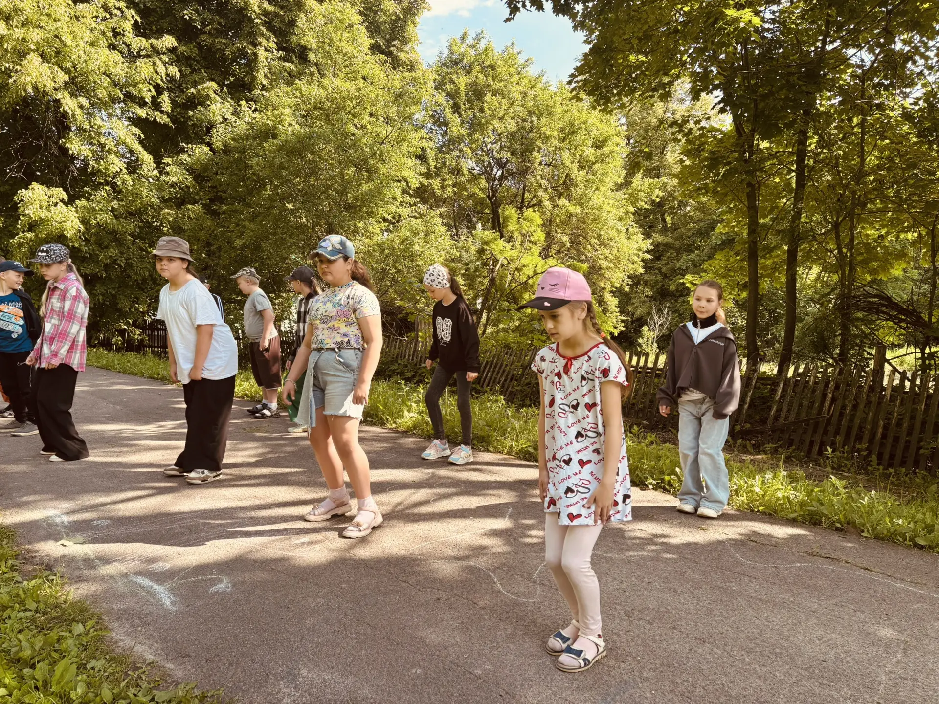 🚦 День безопасности в нашем лагере: как это было

Сегодня в нашем лагере прошёл «День безопасности»