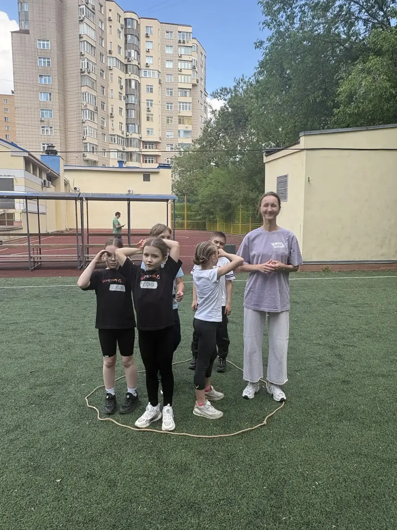 Мы — одна команда: замечательный финал учебного года 2 «Б» класса  ⭐️ Весь учебный год ребята 2 «Б» 