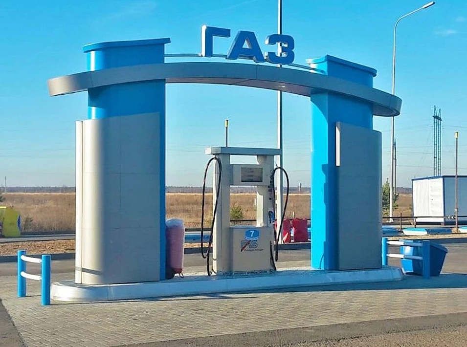 Правительство ЛНР и компания "Черноморнефтегаз" ведут работу по развитию региональной сети газозапра