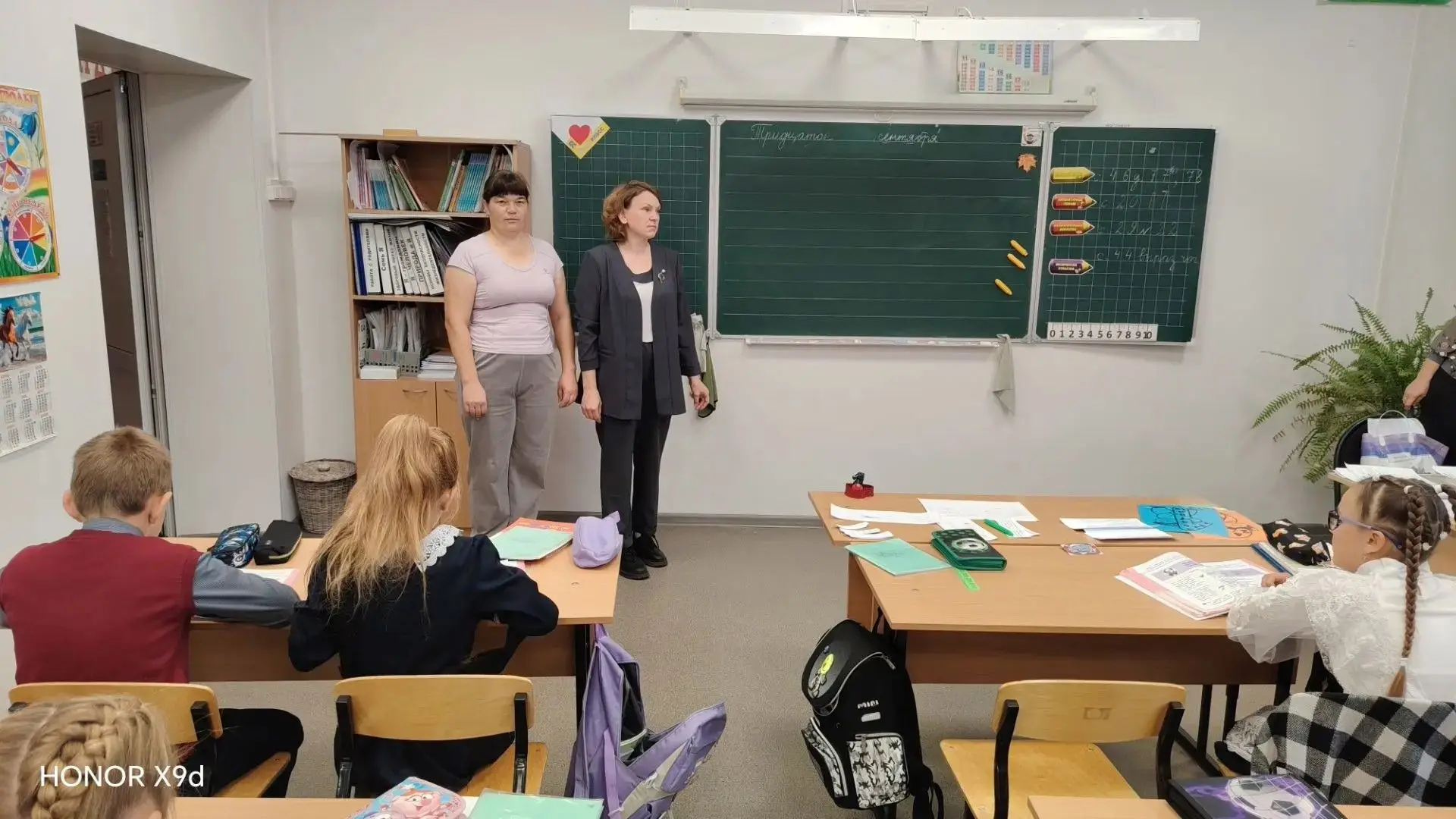 1 октября 2026 года в МКОУ ЦО «Каразей» советом родительского комитета был проведён рей...